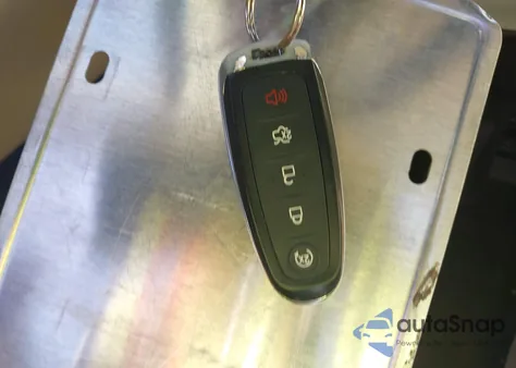 2016 Lincoln Mkt Ecoboost from USA, damaged, VIN 2LMHJ5AT4GBL01644